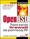 OpenBSD. Tworzenie firewalli za pomocą PF - Jacek Artymiak