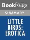 Little Birds: Erotica by Anaïs Nin l Summary & Study Guide - BookRags