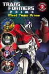 Transformers Prime: Meet Team Prime - Hasbro