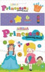 Princesses Coloring Book - Flowerpot Press