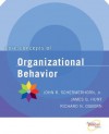 Core Concepts of Organizational Behavior - John R. Schermerhorn Jr., James G. Hunt, Richard N. Osborn