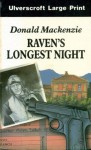 Raven's Longest Night - Donald MacKenzie