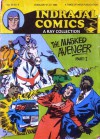 Phantom-The Masked Avenger Part 1 ( Indrajal Comics Vol 25 No 8 ) - Lee Falk