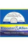 Klooster & Allen's General Ledger Software for Warren/Reeve/Duchac's Accounting, 23rd and Financial Accounting, 11th - Carl S. Warren, James M. Reeve, Jonathan E. Duchac