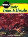 Miracle-Gro Complete Guide to Trees & Shrubs - Michael McKinley