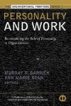 Personality and Work - Murray R. Barrick, Anne Marie Ryan