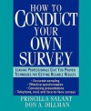 How to Conduct Your Own Survey - Priscilla Salant, Don A. Dillman