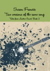 Two Versions of the Same Song (Aintree Tales #2) - Susan Francis