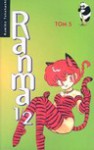 Manga Ranma 1/2 Tom 5 - Rumiko Takahashi