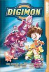 Digimon, Vol. 4 - Akiyoshi Hongo