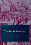 The Sack of Rome, 1527 - André Chastel, Beth Archer