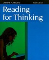 Reading For Thinking, Sixth Edition - Laraine Flemming