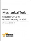 Amazon Mechanical Turk Requester UI Guide - Amazon Web Services