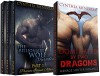 BBW Romance: Shapeshifter Fantasy Box Set #2 (Dragon & Werewolf Series) - Cynthia Mendoza