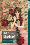 3 2 1 .. Liebe! Bd. 12 - Kanan Minami