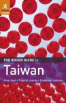 The Rough Guide to Taiwan (Rough Guide Taiwan) - Stephen Keeling