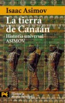 La tierra de Canaán - Isaac Asimov