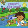 Diego's Egg Quest - Cynthia Stierle, Artful Doodlers