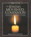 The Jewish Mourner's Companion - Zalman Goldstein