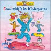 Conni schläft Im Kindergarten - Liane Schneider, Eva Wenzel-Bürger