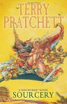 Sourcery: (Discworld Novel 5) (Discworld Novels) by Pratchett, Terry (2012) Paperback - Terry Pratchett