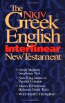 The NKJV Greek-English Interlinear New Testament - Arthur L. Farstad, Zane C. Hodges