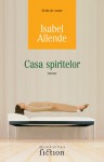 Casa spiritelor - Isabel Allende, Cornelia Rădulescu