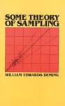 Some Theory of Sampling - W. Edwards Deming, William Edwards Deming