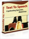 Text To Speech: Captivating Speeches Made Easy - Lou Diamond