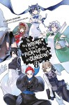 Is It Wrong to Try to Pick Up Girls in a Dungeon?, Vol. 8 - light novel (Is It Wrong to Pick Up Girls in a Dungeon?) - Suzuhito Yasuda, Fujino Omori