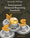 International Financial Reporting Standards: An Introduction - Belverd E. Needles Jr., Marian Powers