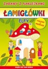 Łamigłówki Elfy - Guzowska Beata, Pawlicka Kamila