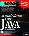 Special Edition Using Java (Using ... (Que)) - Joseph Weber