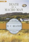 Death of a Macho Man - M.C. Beaton, Shaun Grindell