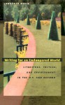 Writing for an Endangered World: Literature, Culture, and Environment in the U.S. and Beyond - Lawrence Buell
