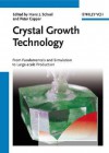 Crystal Growth Technology: From Fundamentals and Simulation to Large-Scale Production - Hans J. Scheel, Peter Capper