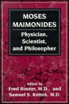 Moses Maimonides - Fred Rosner