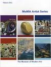 MoMA Artist Series Box Sets: Volume One - Carolyn Lanchner