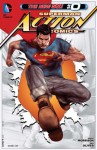 Action Comics (2011- ) #0 - Grant Morrison, Ben Oliver, Cafu