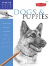 Drawing Made Easy: Dogs and Puppies: Discover your "inner artist" as you explore the basic theories and techniques of pencil drawing - Nolon Stacey