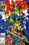 X-Men #20 - Digging in the Dirt - Fabian Nicieza, Andy Kubert