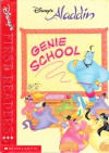 Aladdin - Genie School - K.A. Alistir