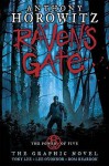 Raven's Gate The Graphic Novel (Power Of Five) - Anthony Horowitz