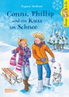 Conni, Phillip und ein Kuss im Schnee - Dagmar Hoßfeld