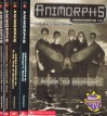 ANIMORPHS: MEGAMORPHS, 4 Volumes: 1, 2, 3, 4: The Andalite's Gift / In the Time of Dinosaurs / Elfangor's Secret / Back to Before - K. A. Applegate