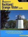 Hagstrom Rockland/Orange/Ulster Counties Street Atlas: New York - Hagstrom Map