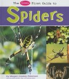 The Pebble First Guide to Spiders - Megan Cooley Peterson, Gail Saunders-Smith