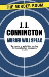 Murder Will Speak - J.J. Connington