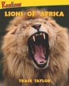 Lions of Africa - Trace Taylor, Jane Hileman