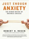 Just Enough Anxiety - Robert Rosen